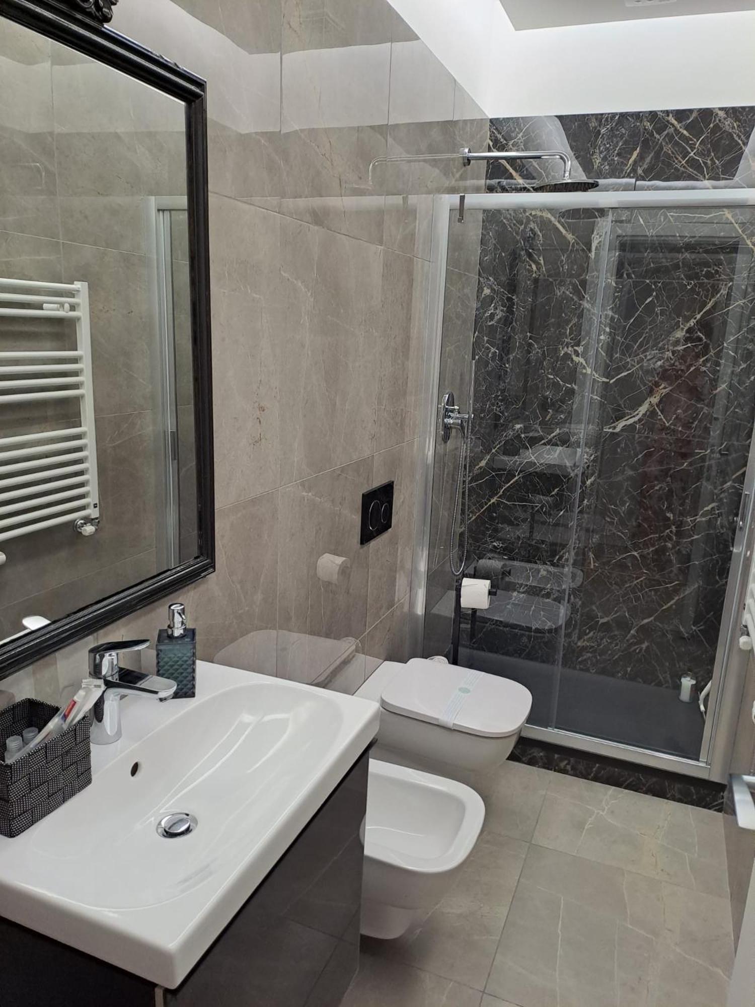 Genoa Waterfront Room Luaran gambar