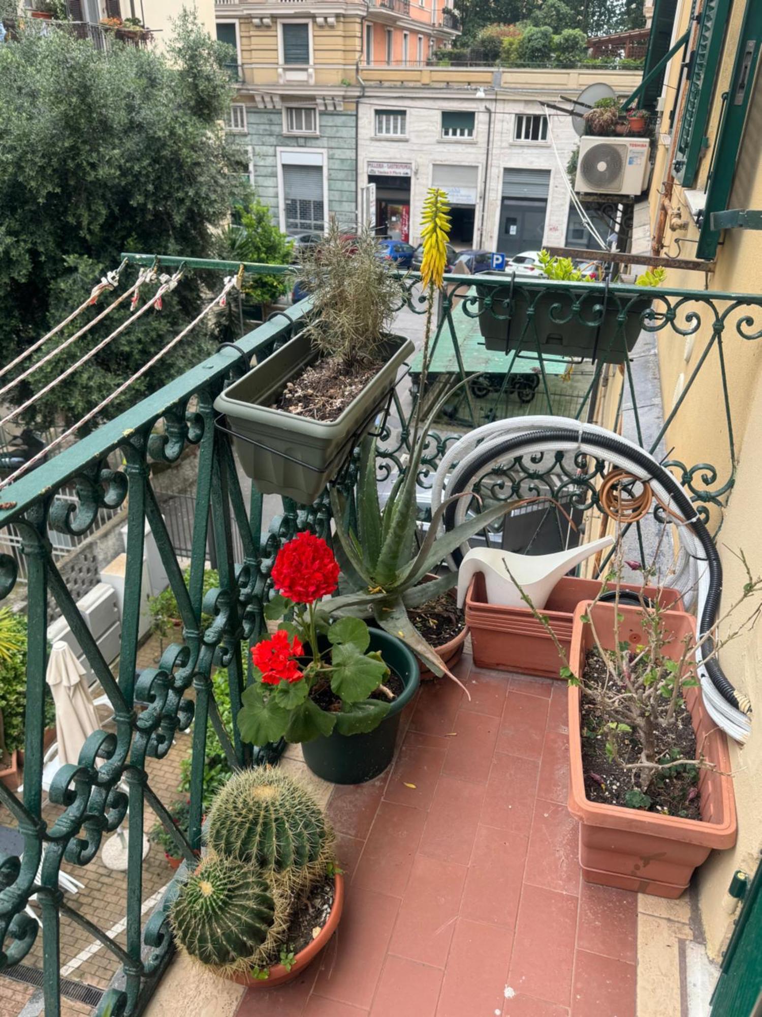 Genoa Waterfront Room Luaran gambar